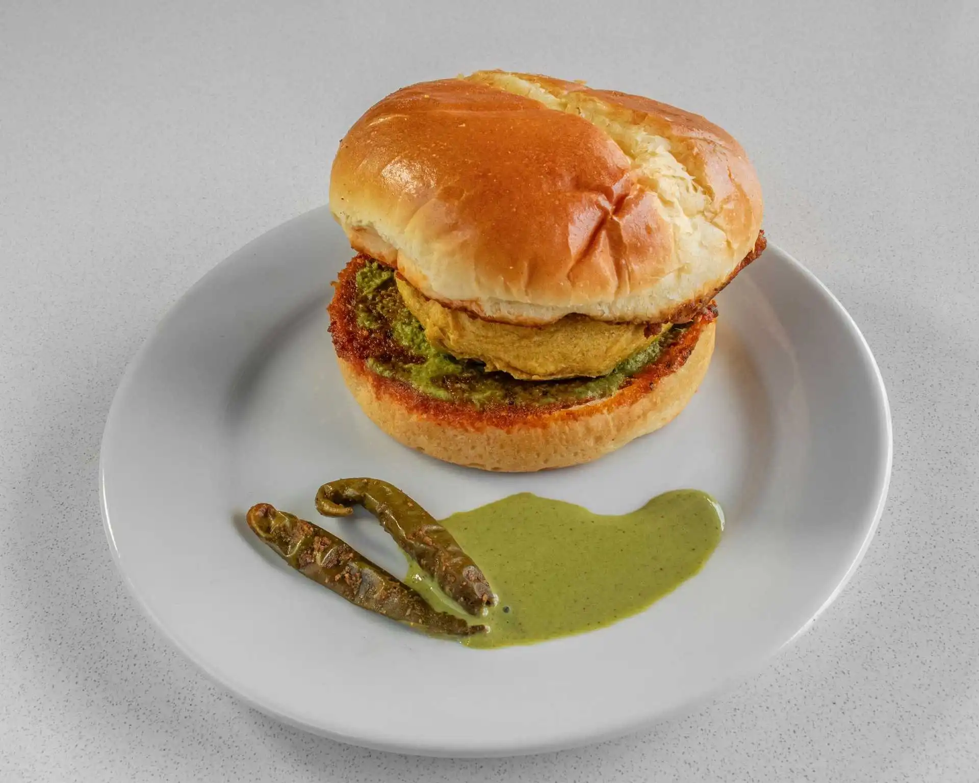 Rotisserie chicken dinner at Chicken Hub Lethbridge