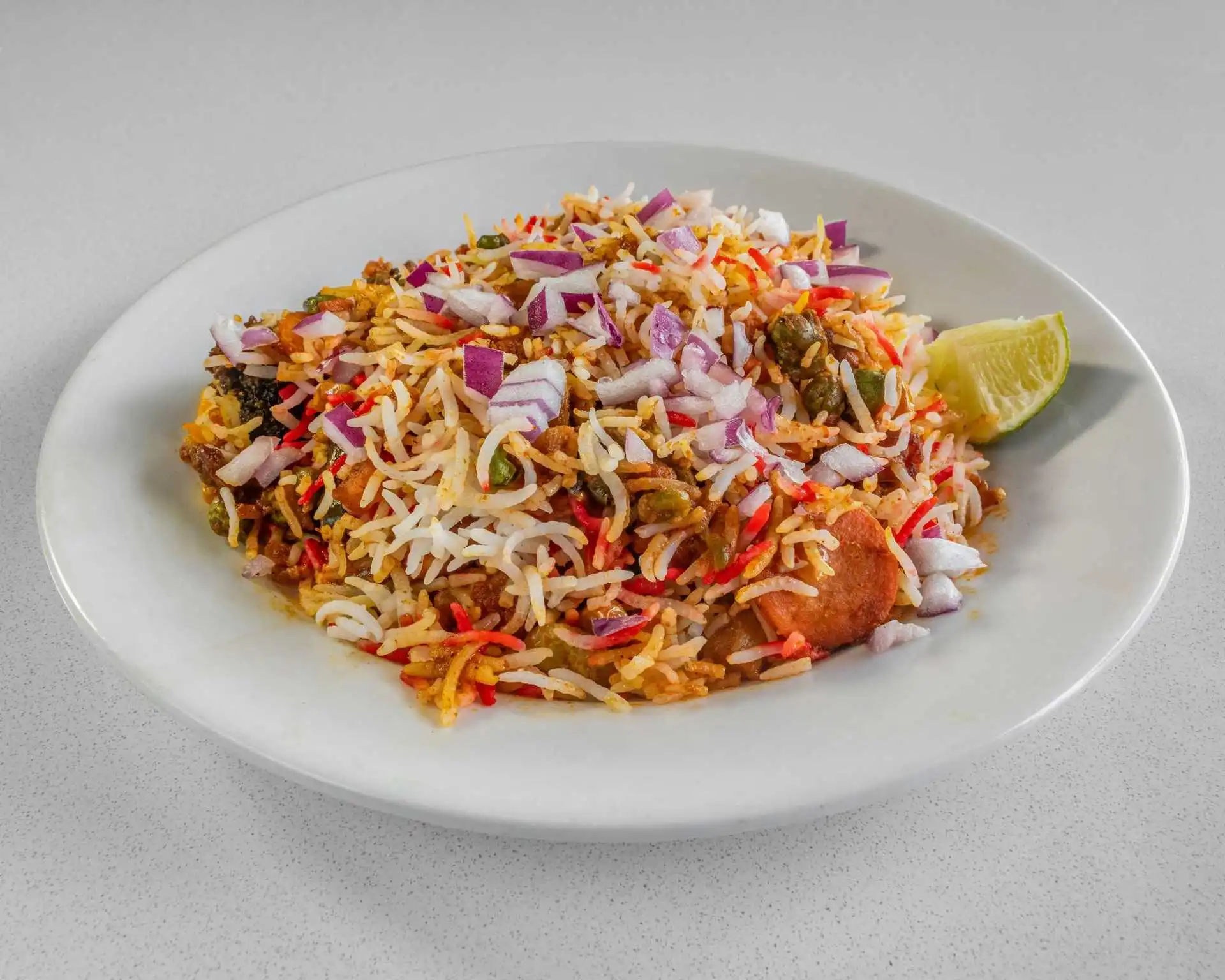 Classic poutine with gravy at Chicken Hub Lethbridge