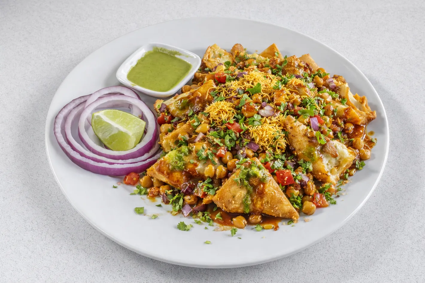 Quarter Dark Chicken dinner at Chicken Hub in Lethbridge, AB